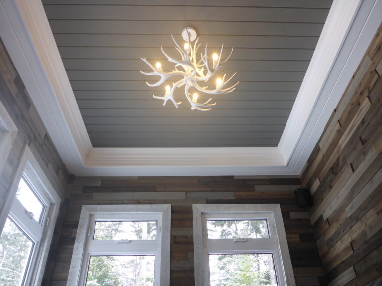 Don’t Neglect The Ceiling