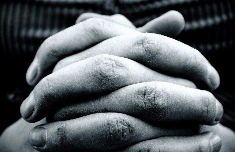 The Carpenter’s Prayer