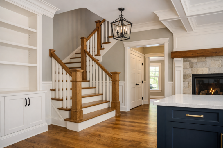 What Does Finish Carpentry Mean?