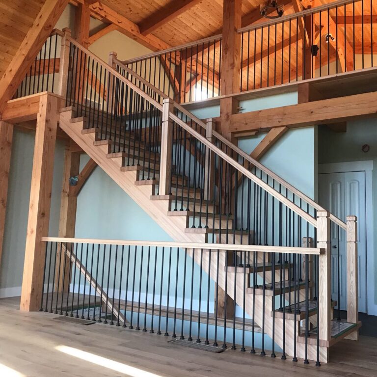 Custom Hardwood Staircase Cost in New Brunswick (2026 Guide)